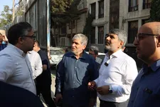 پیشرفت مجتمع فرهنگی ورزشی قنات کوثر