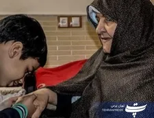 پویش پاسداشت مقام والای مادران