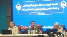 آموزش شهروندان اولویت اصلی آتش‌نشانی است