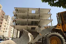 رفع خلاف از ساخت‌وساز غیرمجاز در منطقه ۱۹