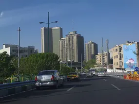 شهرک والفجر؛ محله‌ای با هویت مسکونی آرام