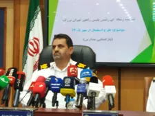 تمهیدات پلیس برای ترافیک مهر پایتخت