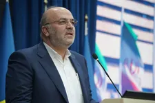 آئین تکریم و معارفه رئیس بزرگترین مرکز درمانی سپاه