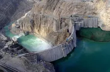 ۷ سد مهم کشور کمتر از ۱۰ درصد آب دارند