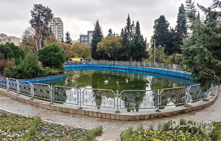بوستان شهرآرا؛ پاتوقی آرام برای خانوادههای تهرانی بوستان شهرآرا؛ پاتوقی آرام برای خانوادههای تهرانی