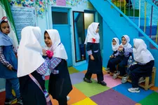 کاهش ۵۰ درصدی دانش‌آموزان اتباع در تهران