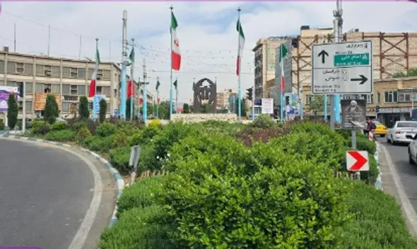 محله ایران؛ هویت ماندگار در گذر زمان محله ایران؛ هویت ماندگار در گذر زمان