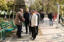ارتقای ایمنی و استانداردسازی تجهیزات بوستان‌ها