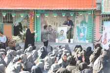 زنگ مدرسه در منطقه ۱۷ نواخته شد