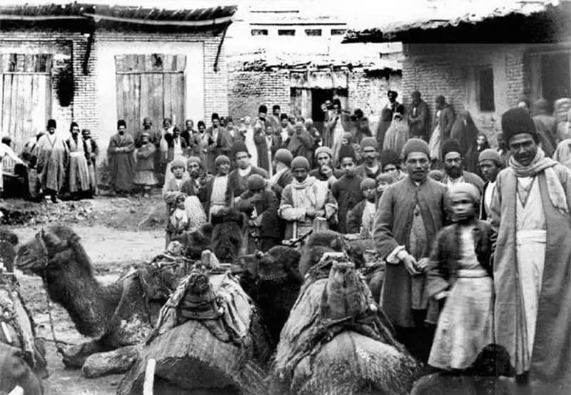 پلاک طهرون |چال میدان؛ محلهای به دیرینگی تهران پلاک طهرون |چال میدان؛ محلهای به دیرینگی تهران
