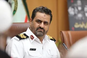 صحنه تصادفات نباید تغییر کند