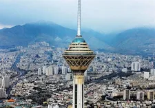 هوای تهران قابل قبول است
