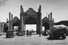 پلاک طهرون | گذری در تاریخچه میدان قزوین تهران