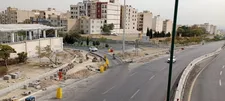 ایمن‌سازی تقاطع بزرگراه شهید ستاری و میرزابابایی