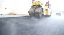 رکوردشکنی آسفالت‌ریزی با عبور از مرز ۱۰۰ هزار تن