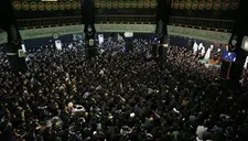 یادواره شهدای انقلاب اسلامی در هیات میثاق‌الشهدا