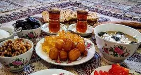 افطاری با حضور «روزه اولی‌های تهرانی»