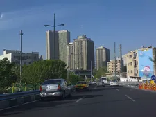 شهرک والفجر؛ محله‌ای با هویت مسکونی آرام