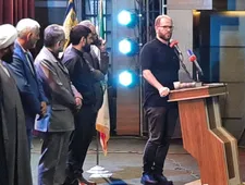 محمدرضا شهبازی به عنوان چهره سال سواد رسانه‌ای معرفی و تجلیل شد