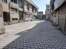 تکمیل پروژه سنگفرش کوچه تاریخی امام جمعه