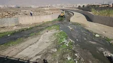 مشکلات روددره قوری‌چای بررسی شد