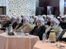 نشست ائمه جمعه شاخص اهل سنت کشور در تهران