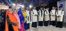 پنجمین گذر گردشگری منطقه ۱۴ در بوستان سهند