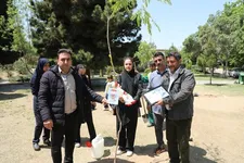 برگزاری پویش «نفس‌های تازه شهر»
