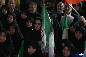حرف دل تهرانی‌ها به امام رضا (ع)