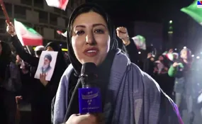 تهرانی‌ها خواستار خونخواهی رهبر شهید انقلاب