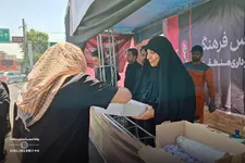 آماده‌سازی ۵ کیلومتری مسیر بدرقه رهبر شهید