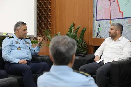تسریع و پیگیری روند بازگشایی اراضی دوشان‌تپه
