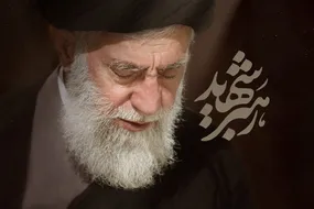تهرانی‌ها از خدمت در مراسم تشییع رهبر شهید می‌گویند
