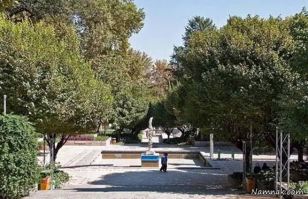 بوستان دانشجو؛ پیوند طبیعت، هنر و زندگی بوستان دانشجو؛ پیوند طبیعت، هنر و زندگی