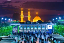«یک دهه عاشقی» در کربلا با حضور مداحان مطرح کشور