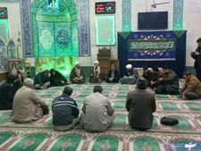 برگزاری پویش «مساجد برقرار» در منطقه ۱۵
