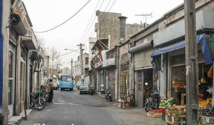 محله ایران؛ هویت ماندگار در گذر زمان محله ایران؛ هویت ماندگار در گذر زمان