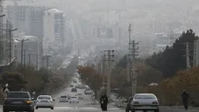 هوای تهران سنگین شد