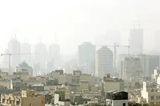 هوای تهران در وضعیت ناسالم است
