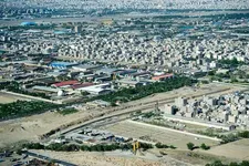 مرتضی‌گرد؛ شهری در حاشیه تهران