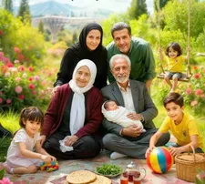 ‍ برنامه‌های فرهنگی و سلامت‌محور برای سالمندان