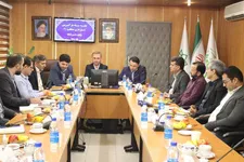 برگزاری جلسه ستاد بازآفرینی پایدار در منطقه ۲۱