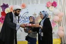 برگزاری ویژه‌برنامه روز دختر در امامزاده‌ حسن(ع) تهران