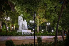 بوستان جهاندیدگان مهیای حضور سالمندان شد