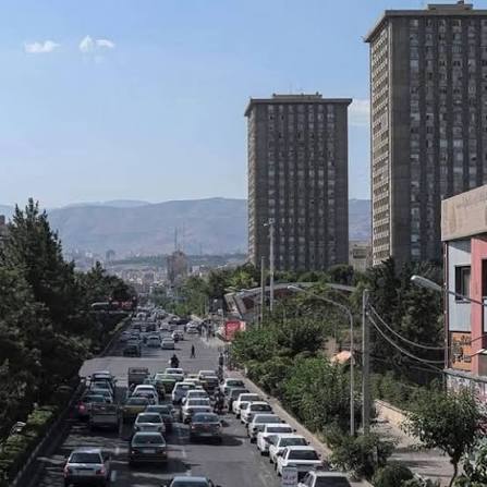 همایونشهر؛ محلهای جوان و سرزنده در تهران همایونشهر؛ محلهای جوان و سرزنده در تهران