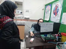 پایش حمایت‌های بهداشتی ویژه از سالمندان تهران