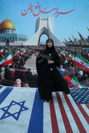 اعلام آمادگی تهرانی‌ها برای دفاع از کشور