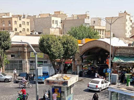 وحدت اسلامی؛ روایتگر بخشی از تهران قدیم وحدت اسلامی؛ روایتگر بخشی از تهران قدیم