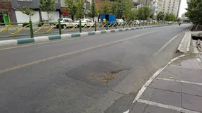 چاله‌های تهران، تله‌های پنهان شهر