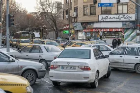 شروع ترافیک صبحگاهی در معابر پایتخت شروع ترافیک صبحگاهی در معابر پایتخت